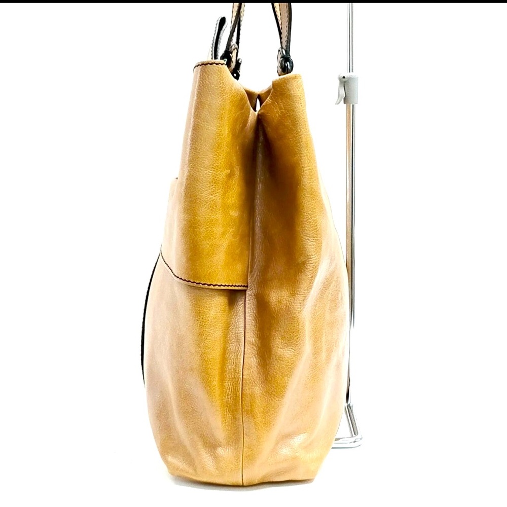 Valentino Garavani Large  Bow Trim Tote - Picture 3 of 9